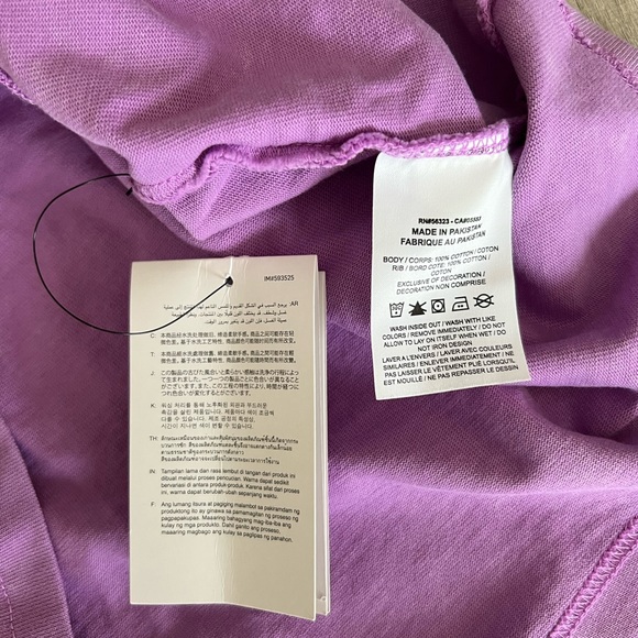 Nike Crop 90's Tank - Picture 6 of 8